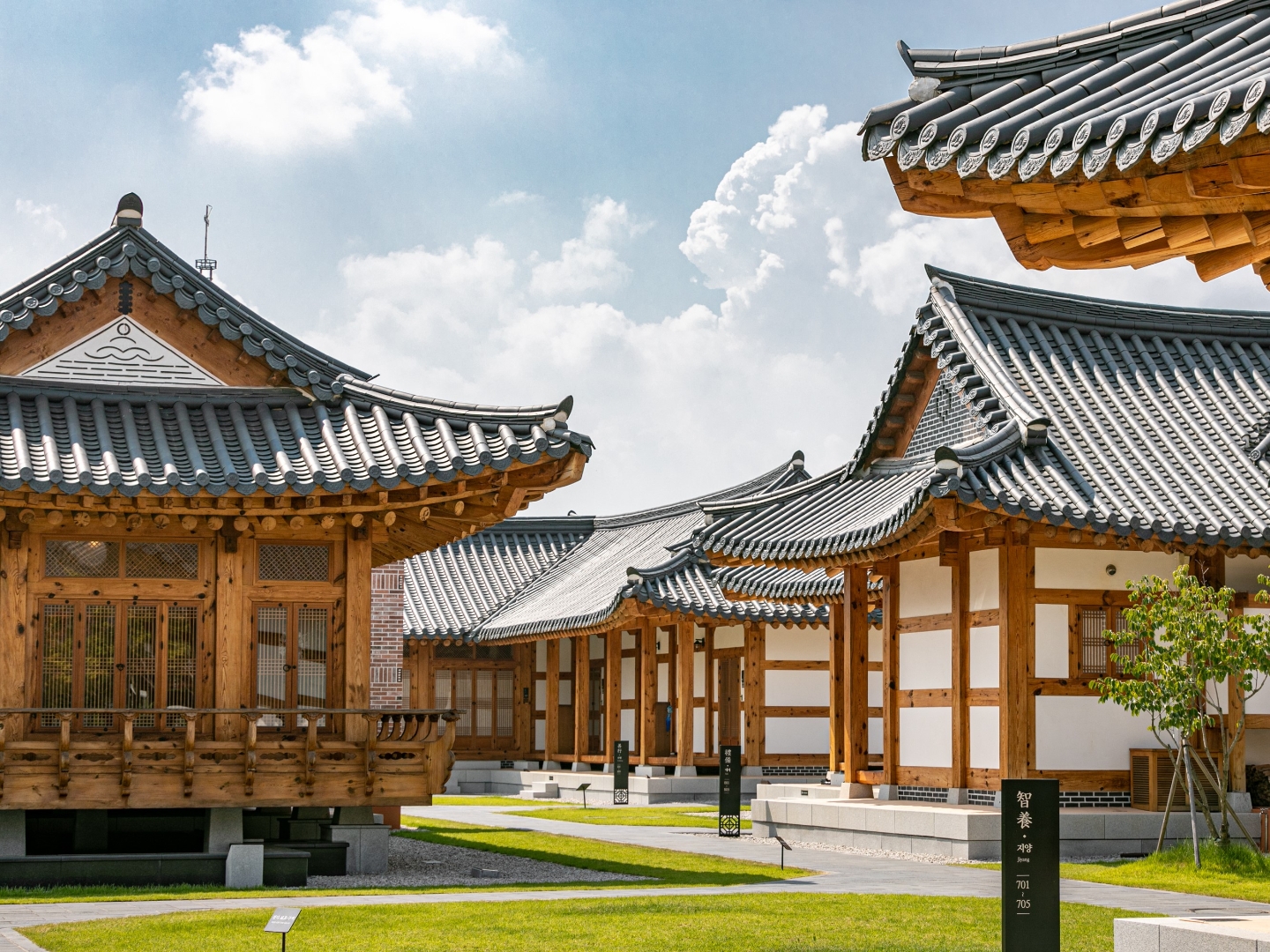 Namwon, a place where tradition, culture, and art breathe 코스 