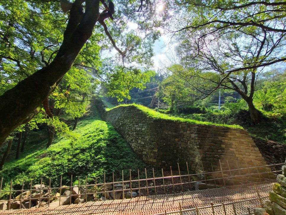 Namwon Gyoryongsanseong Fortress 대표 이미지