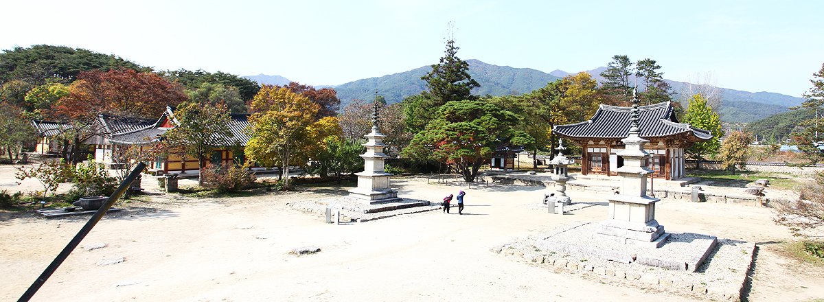 Silsangsa Temple (Namwon) 썸네일