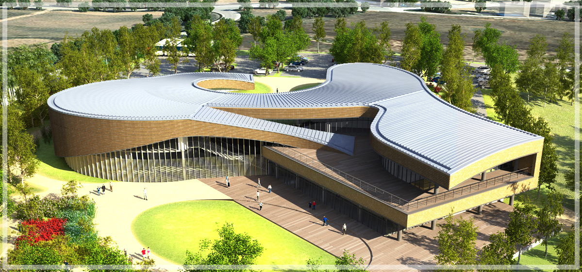 Baekdudaegan Ecological Education Center Exhibition Hall 썸네일