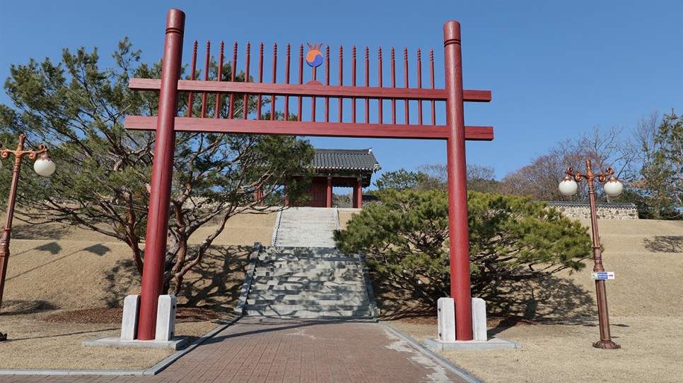 the gun of the people of Namwon 썸네일