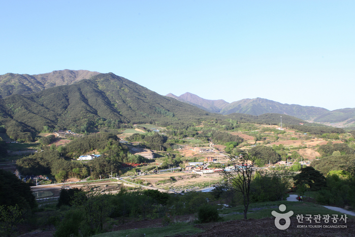 Banyabong Peak of Jirisan Mountain 대표 이미지